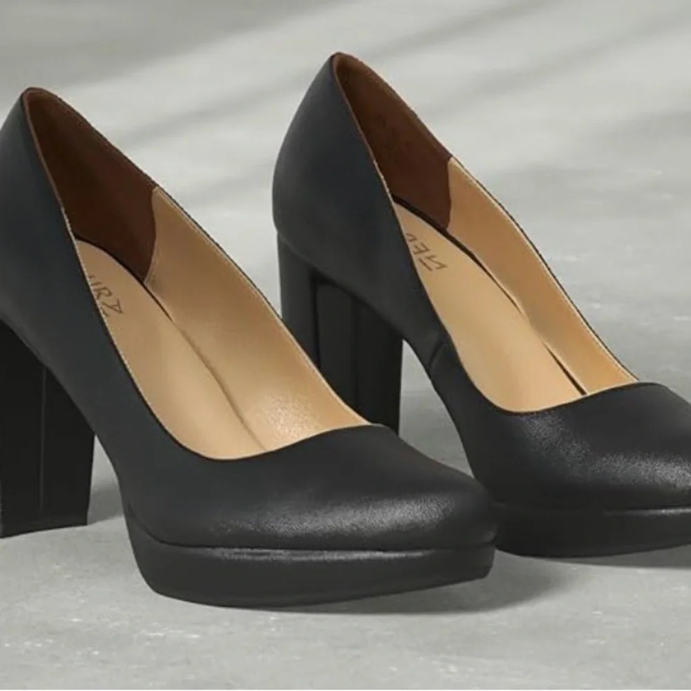 Naturalizer Berlin Chunky Heel